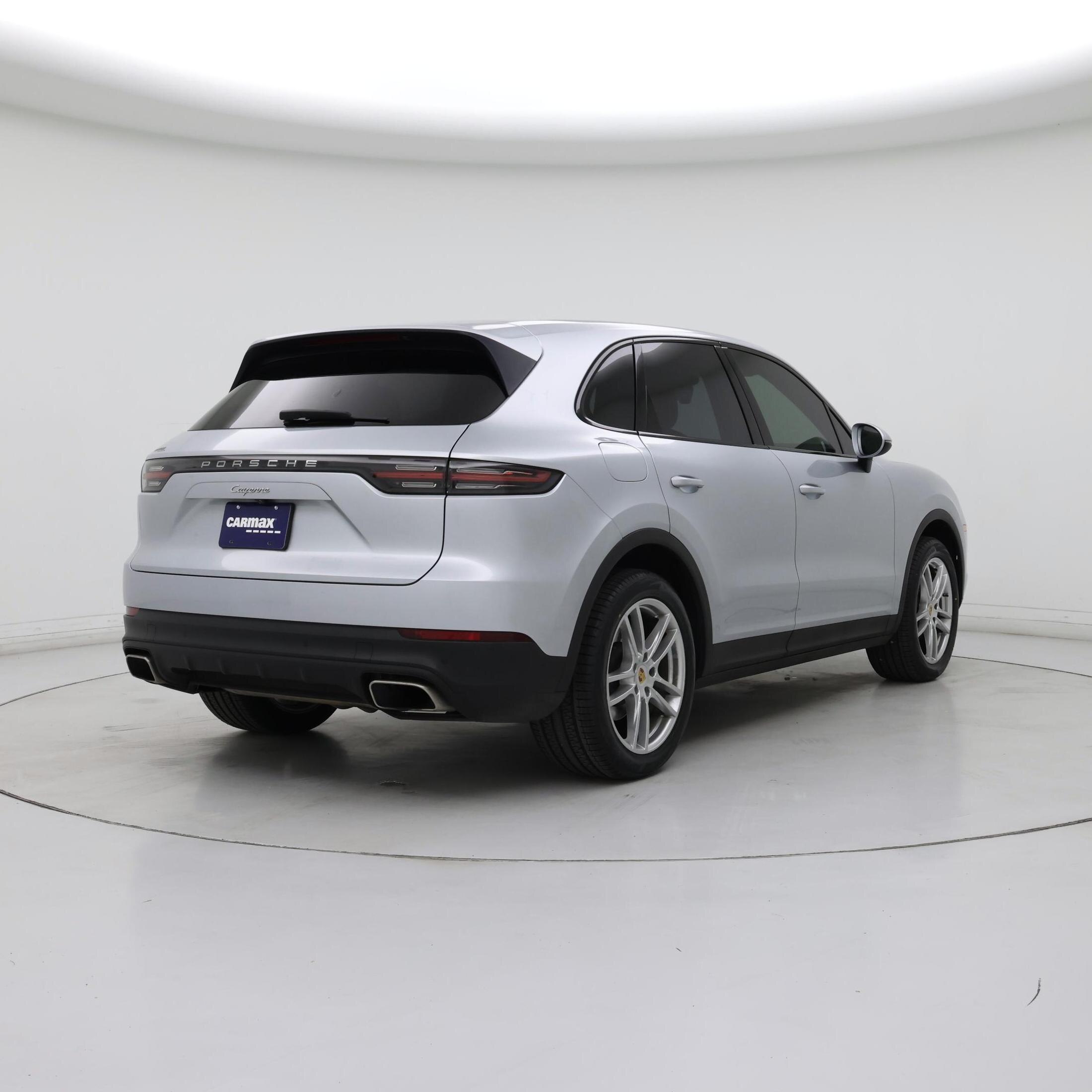 Thumbnail: 2019 Porsche Cayenne - 8