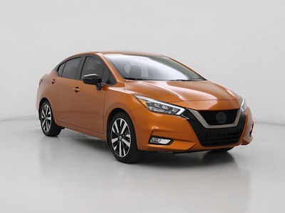 2021 Nissan Versa SR -
                Albuquerque, NM