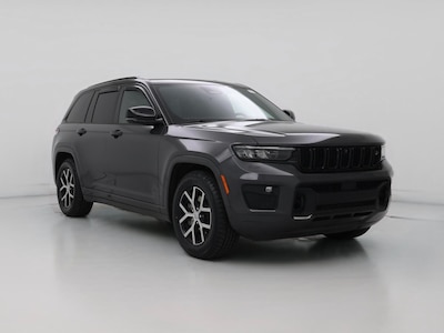 2022 Jeep Grand Cherokee Overland 4xe -
                Albuquerque, NM