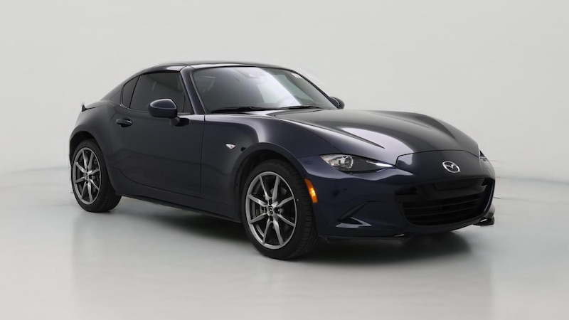 2022 Mazda MX-5 Miata Grand Touring Hero Image
