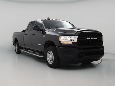 2022 RAM 2500 Tradesman -
                Albuquerque, NM