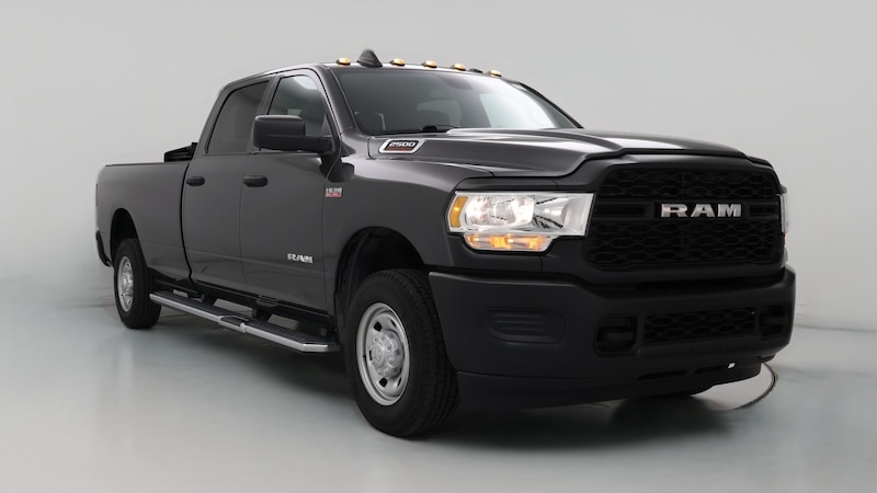 2022 RAM 2500 Tradesman Hero Image