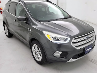 2019 Ford Escape SEL -
                Albuquerque, NM