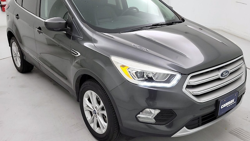 2019 Ford Escape SEL Hero Image