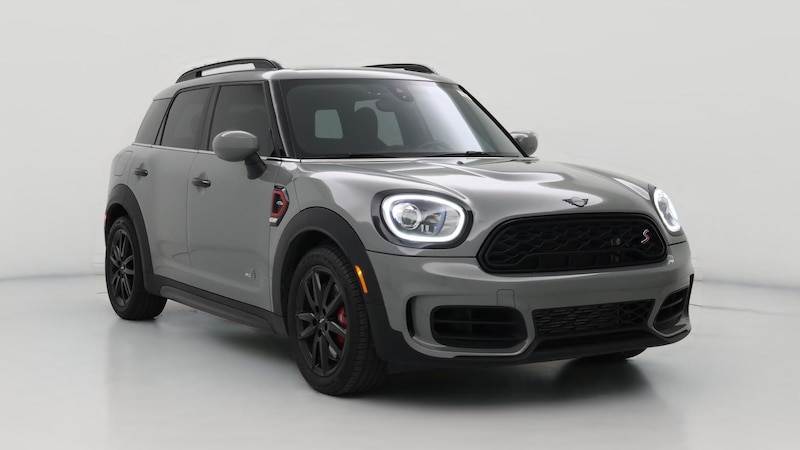 2020 MINI Cooper Countryman S Hero Image