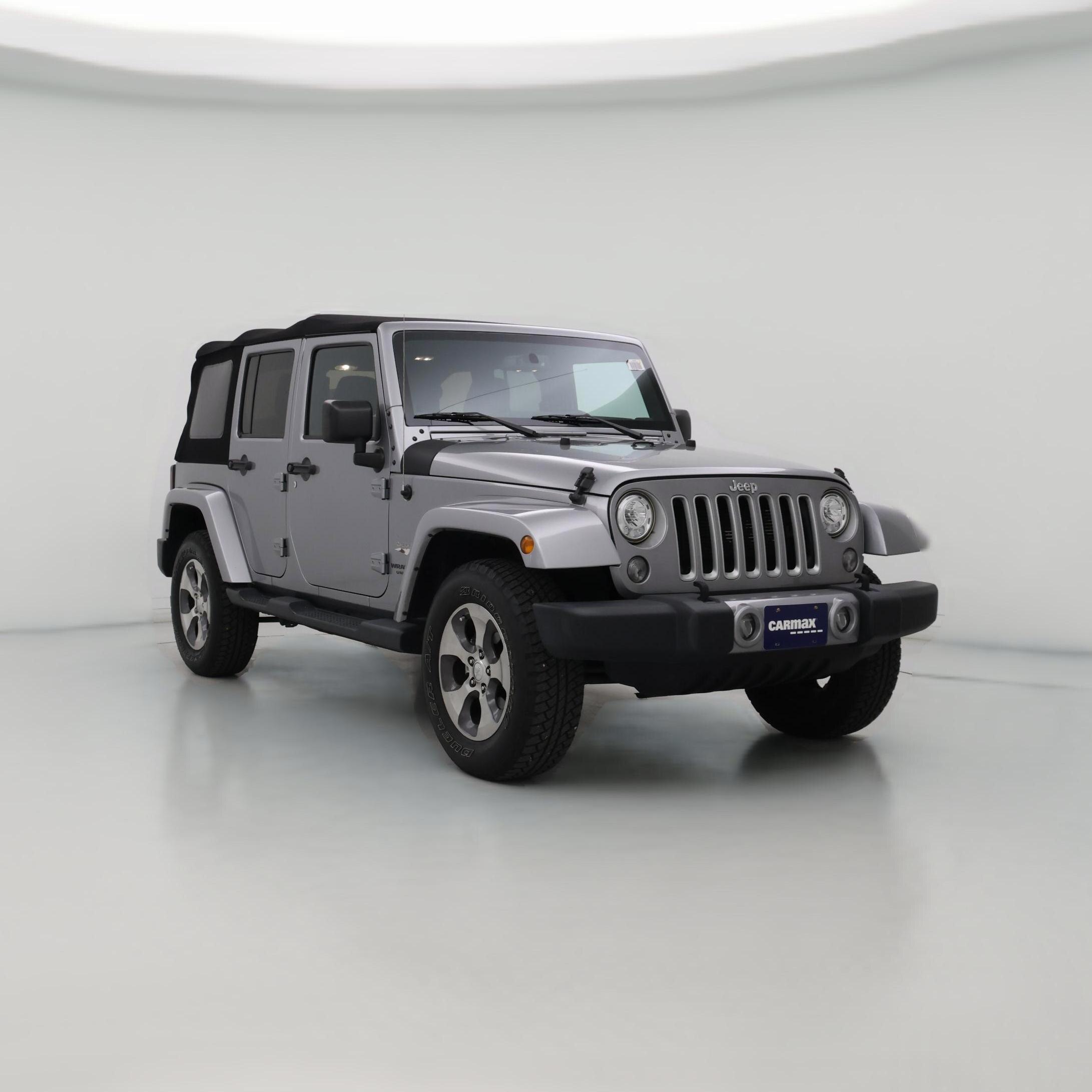 Thumbnail: 2017 Jeep Wrangler - 1