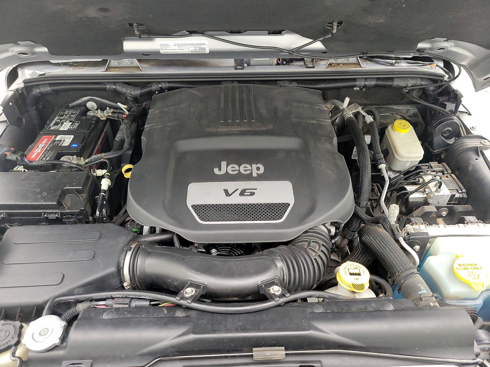 Thumbnail: 2017 Jeep Wrangler - 17