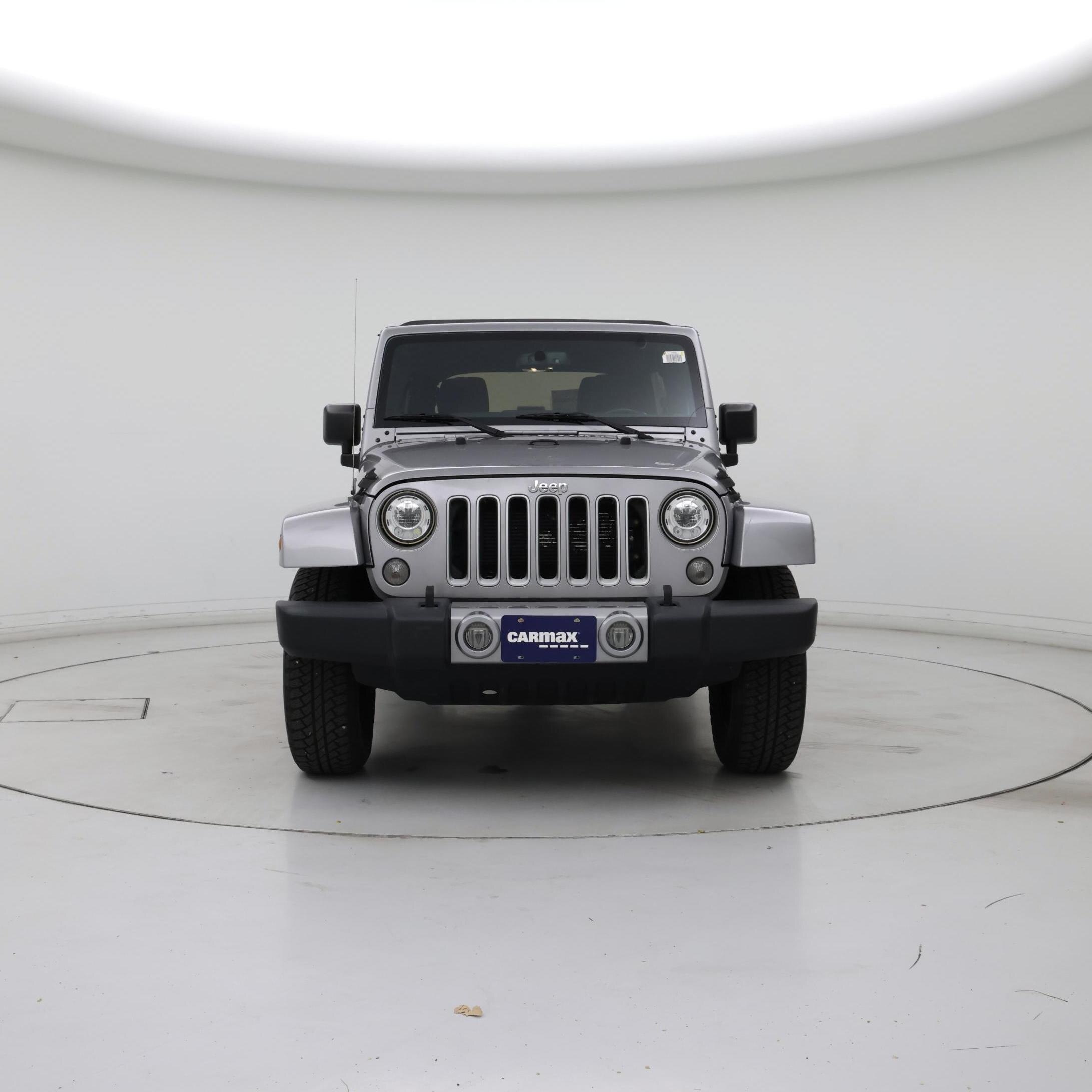 Thumbnail: 2017 Jeep Wrangler - 5