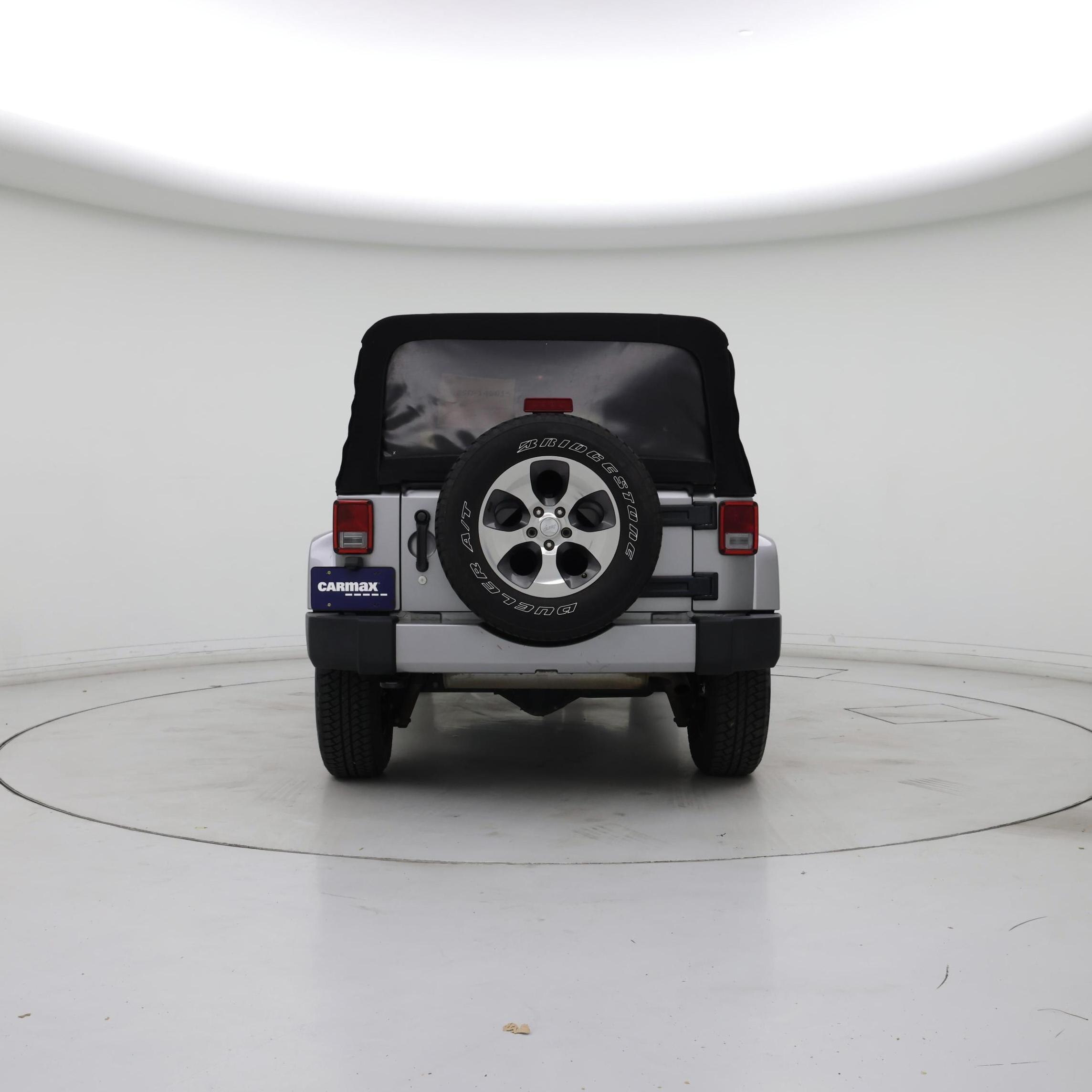 Thumbnail: 2017 Jeep Wrangler - 6