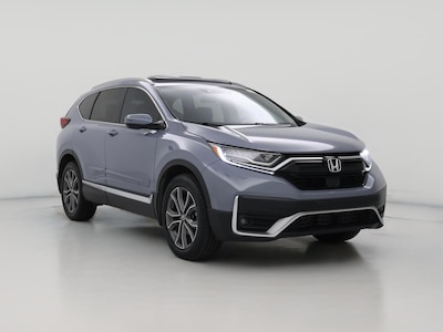2021 Honda CR-V Touring -
                Albuquerque, NM