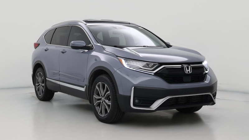 2021 Honda CR-V Touring Hero Image