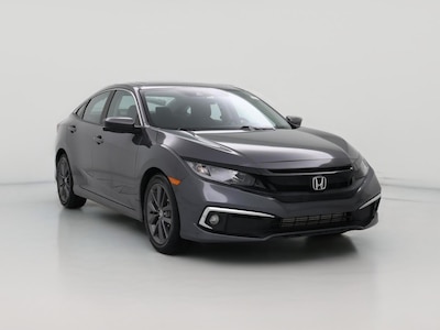 2021 Honda Civic EX -
                Albuquerque, NM