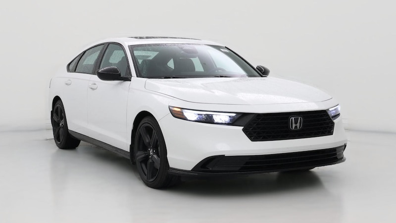 2023 Honda Accord Sport-L Hero Image