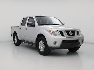 2017 Nissan Frontier PRO-4X -
                Albuquerque, NM