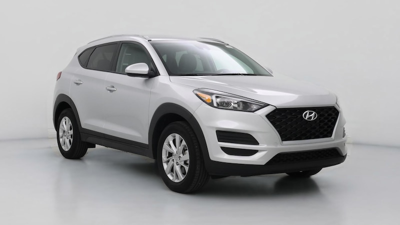 2019 Hyundai Tucson Value Hero Image