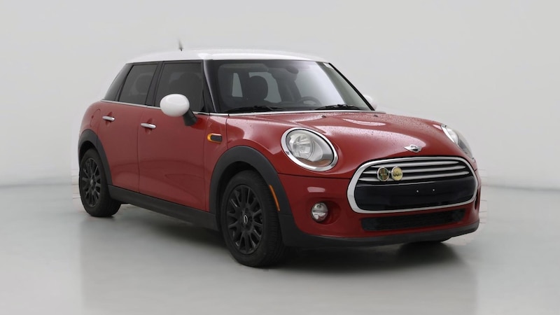 2015 MINI Cooper Hardtop  Hero Image