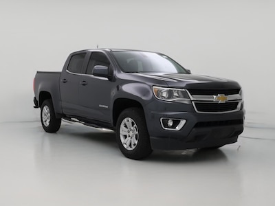 2016 Chevrolet Colorado LT -
                Albuquerque, NM