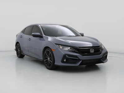 2020 Honda Civic Sport -
                Albuquerque, NM