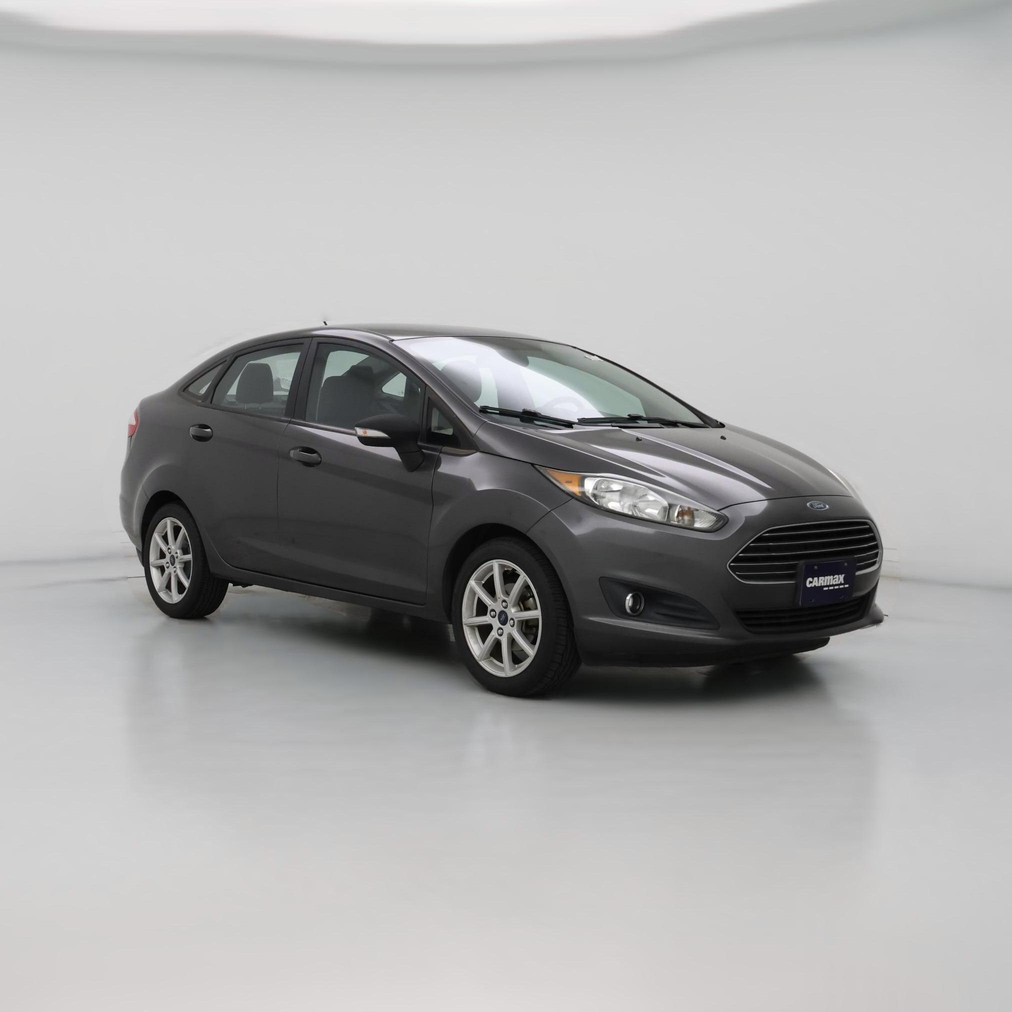 Thumbnail: 2015 Ford Fiesta - 1