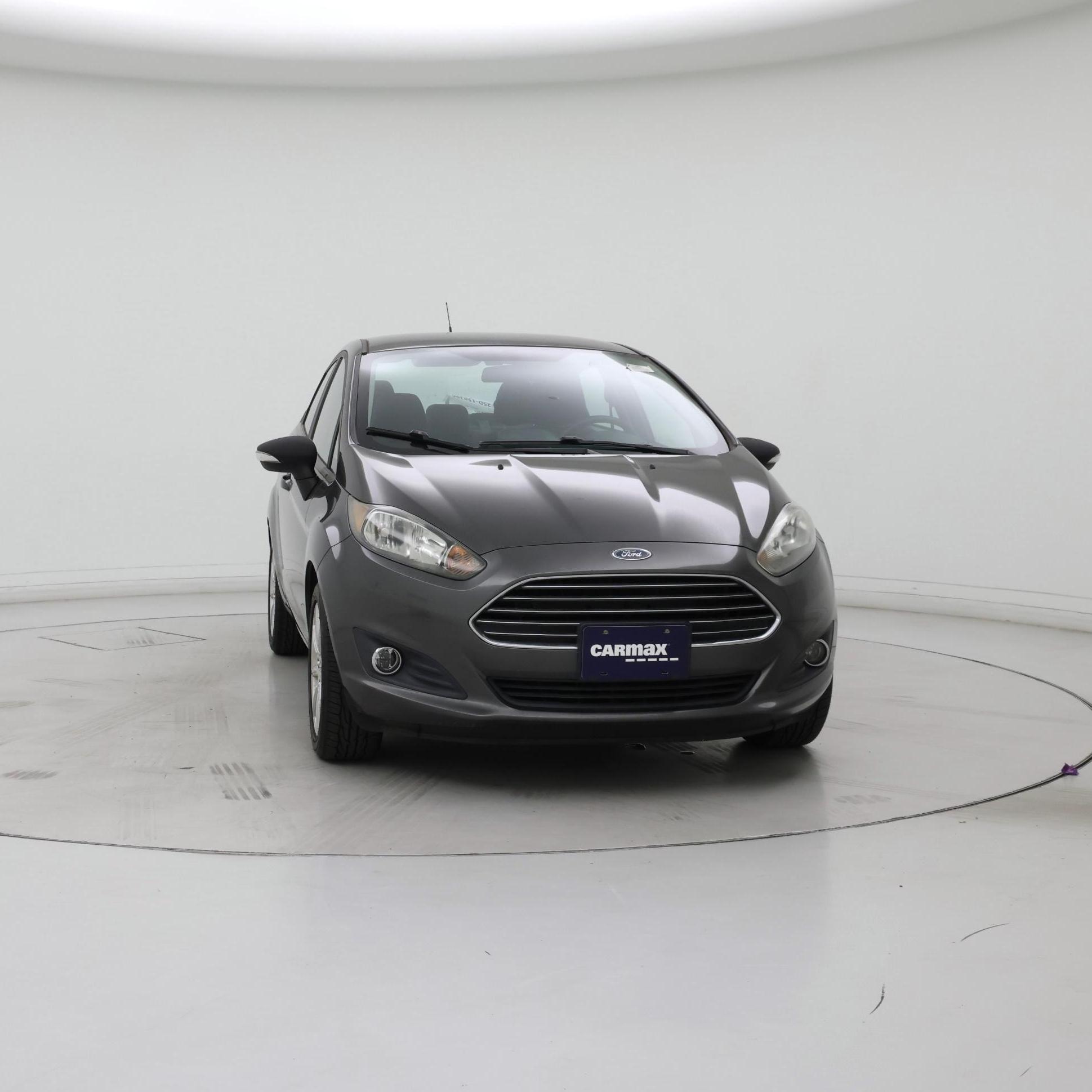 Thumbnail: 2015 Ford Fiesta - 5