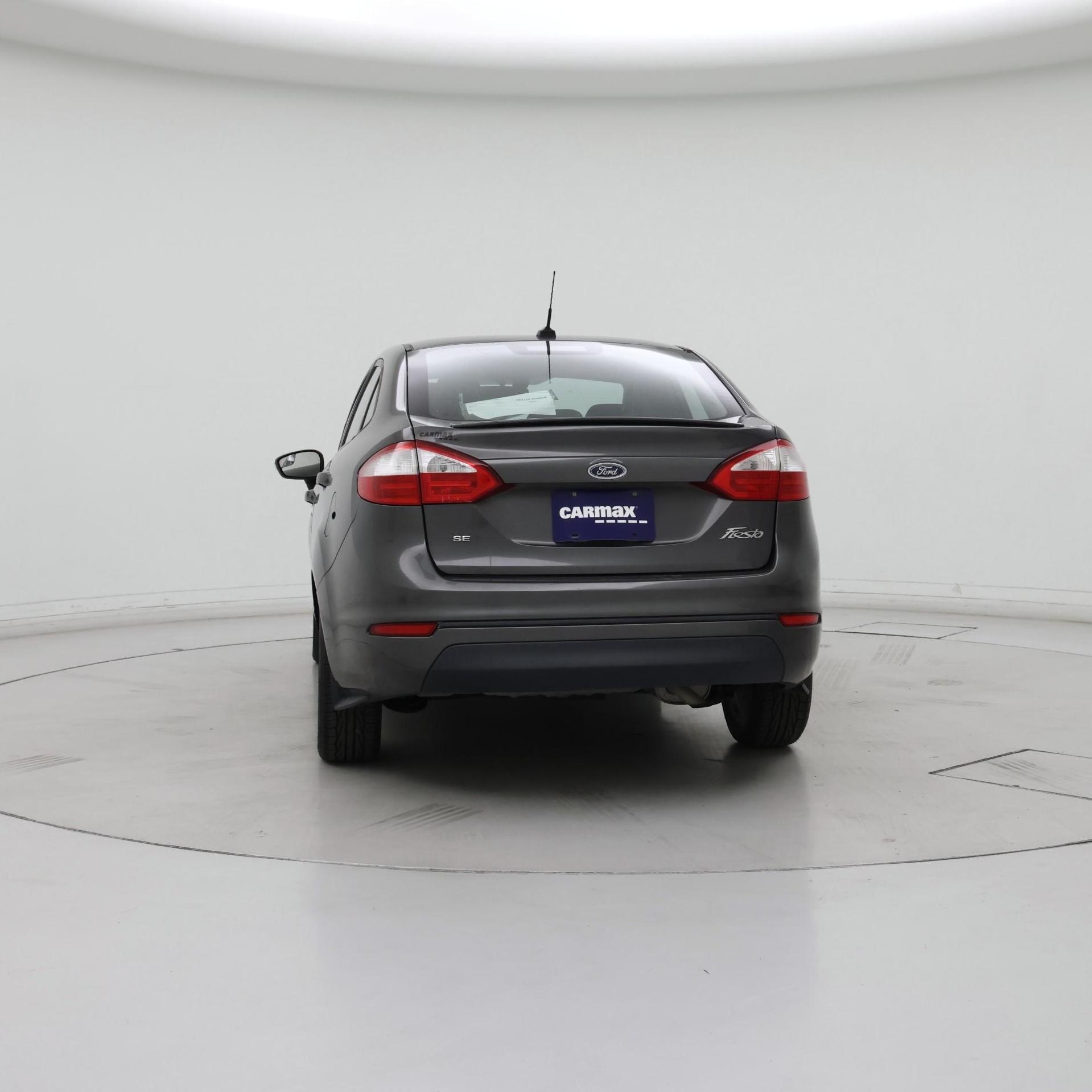 Thumbnail: 2015 Ford Fiesta - 6