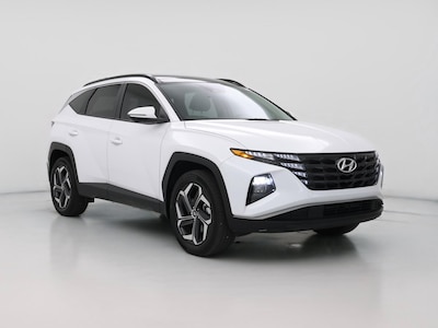 2023 Hyundai Tucson SEL Convenience -
                Albuquerque, NM