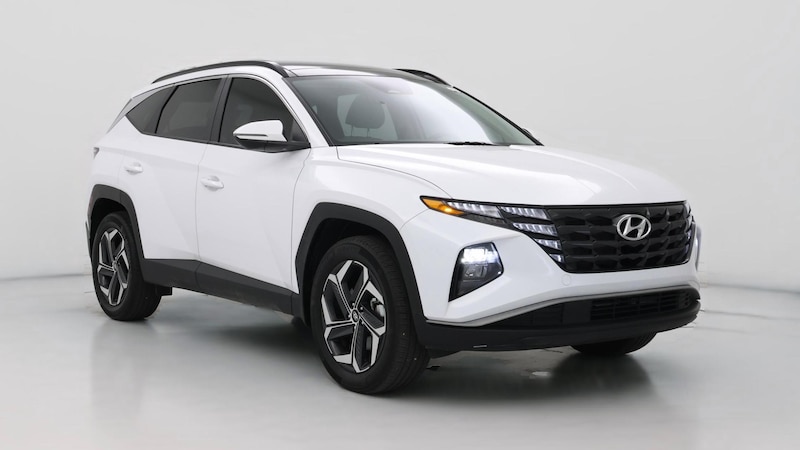 2023 Hyundai Tucson SEL Convenience Hero Image