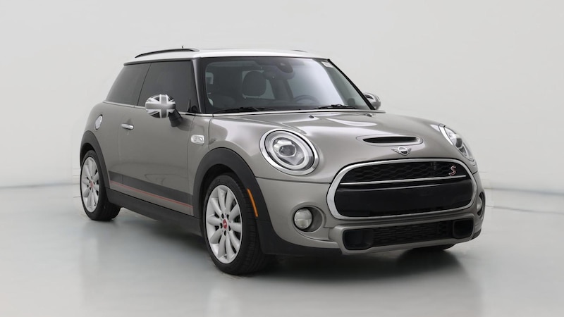 2019 MINI Cooper Hardtop S Hero Image