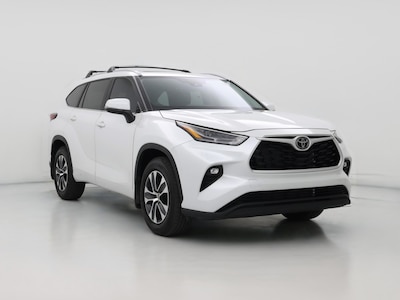 2024 Toyota Highlander XLE -
                Albuquerque, NM