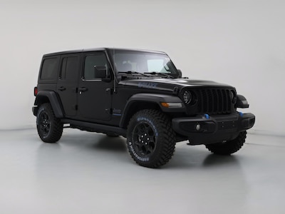 2023 Jeep Wrangler X -
                Albuquerque, NM