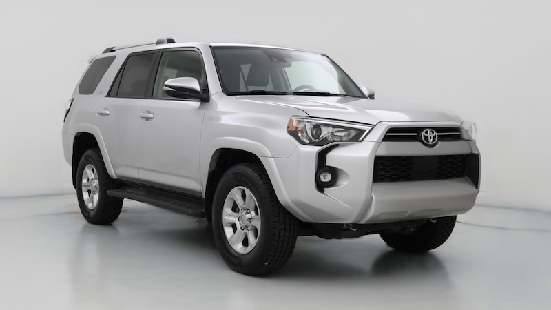 2022 Toyota 4Runner SR5 Hero Image