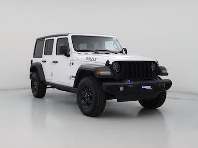2023 Jeep Wrangler X -
                  Santa Fe, NM