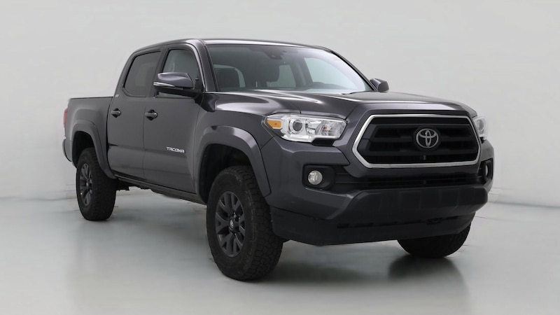 2023 Toyota Tacoma SR5 Hero Image