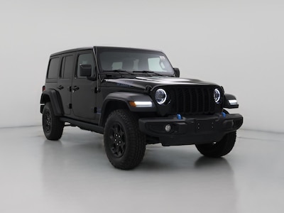 2023 Jeep Wrangler X -
                  Albuquerque, NM