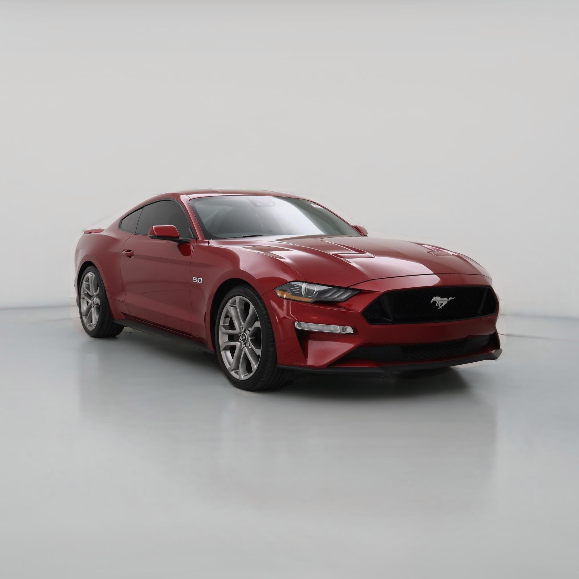 Thumbnail: 2023 Ford Mustang - 1