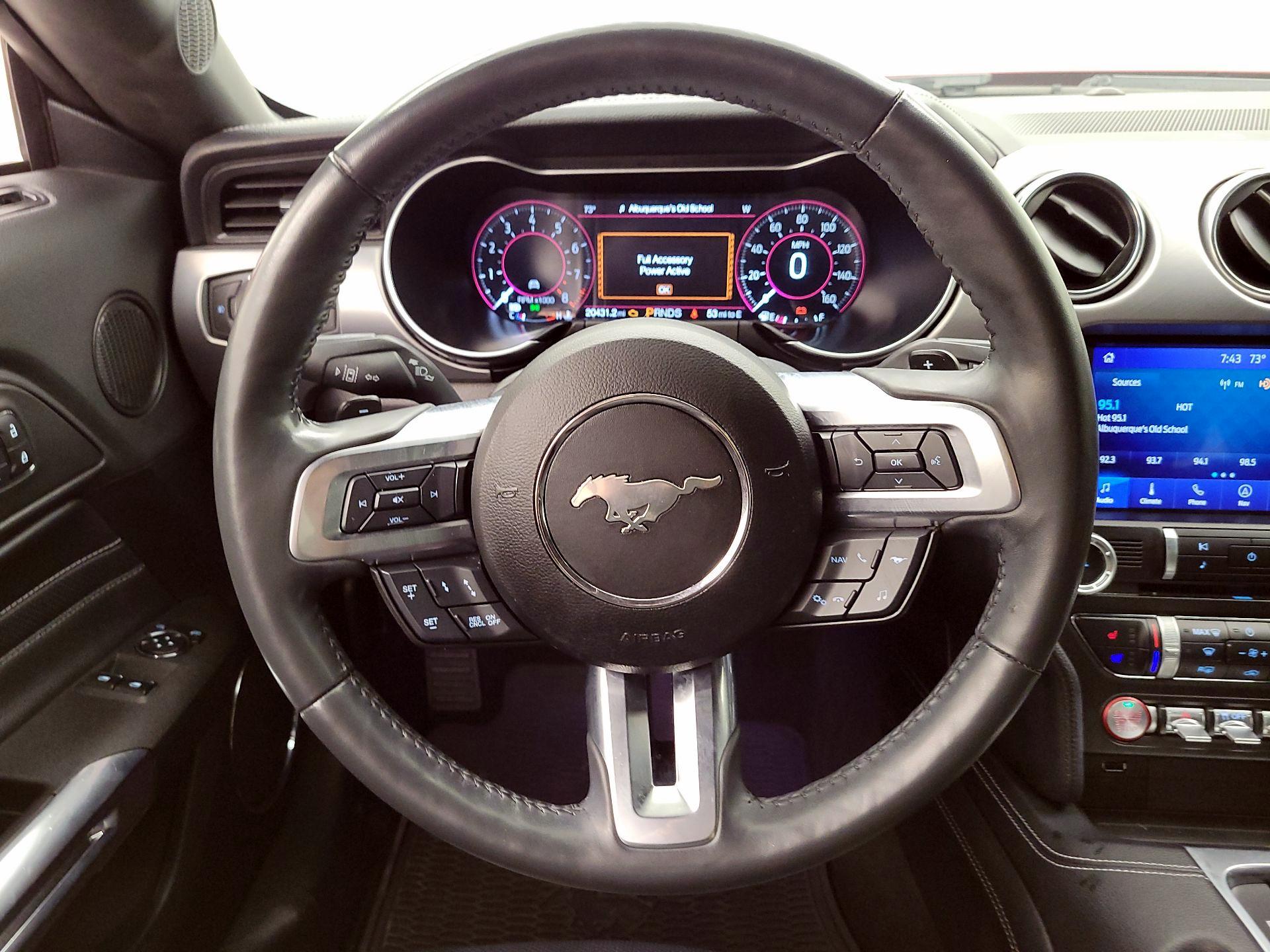 Thumbnail: 2023 Ford Mustang - 10