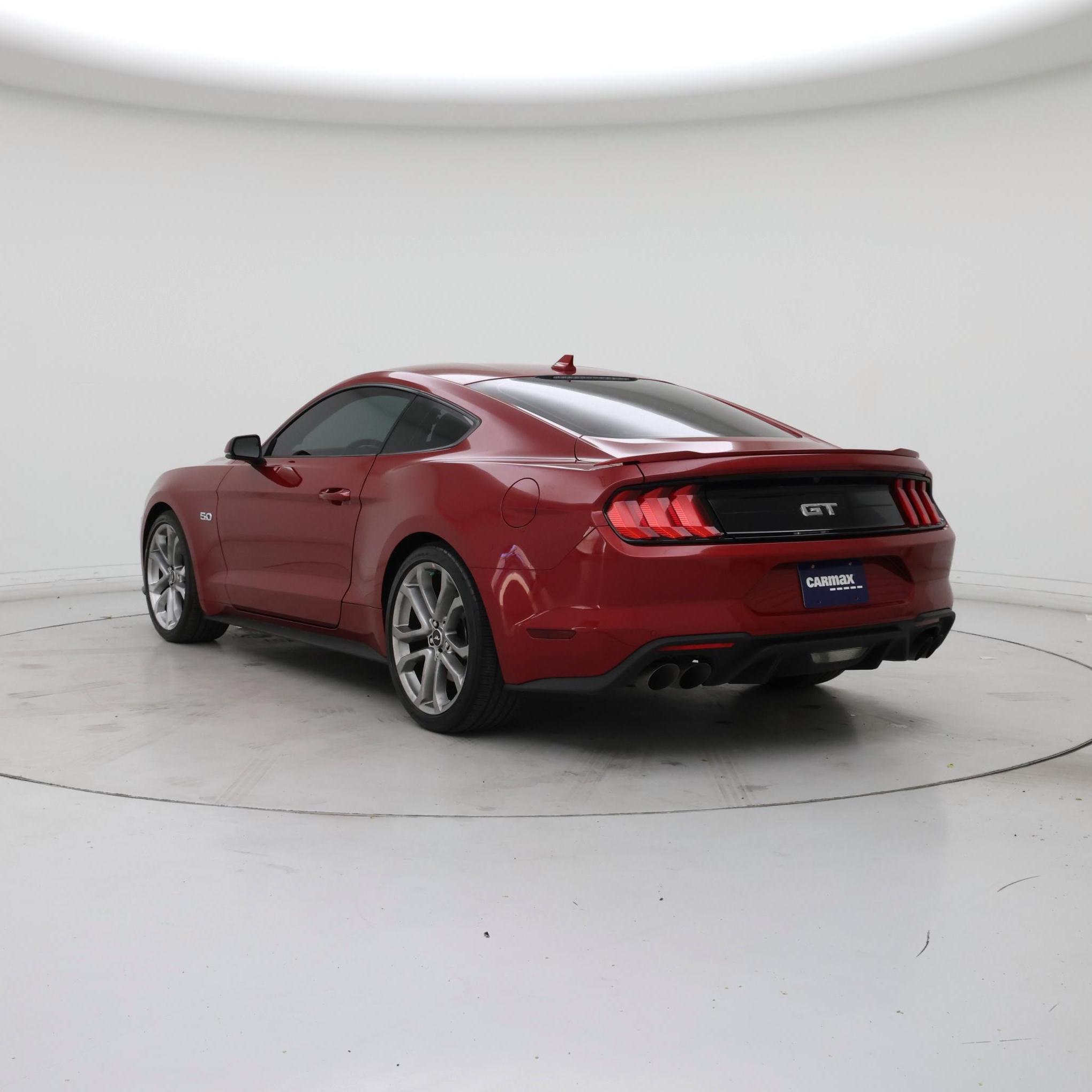 Thumbnail: 2023 Ford Mustang - 2