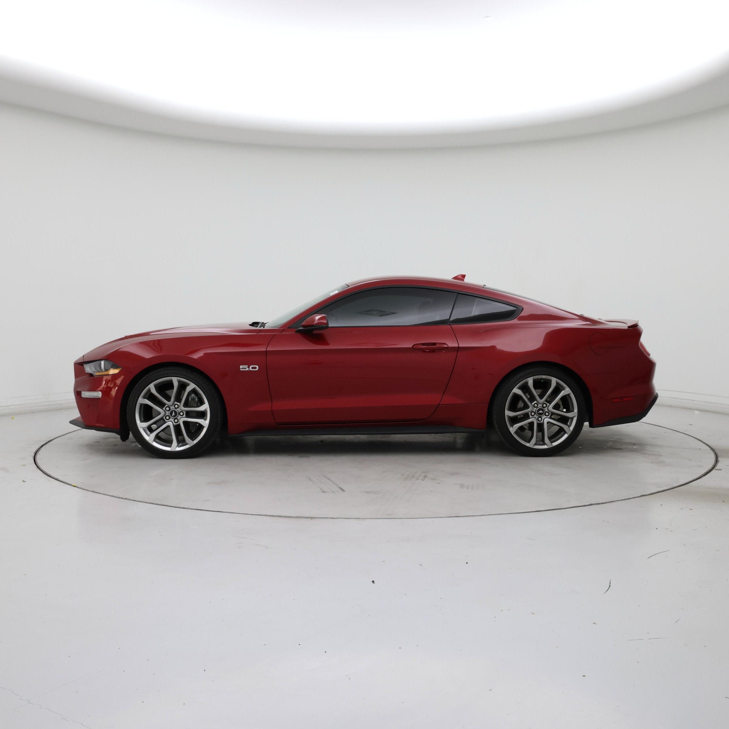 Thumbnail: 2023 Ford Mustang - 3