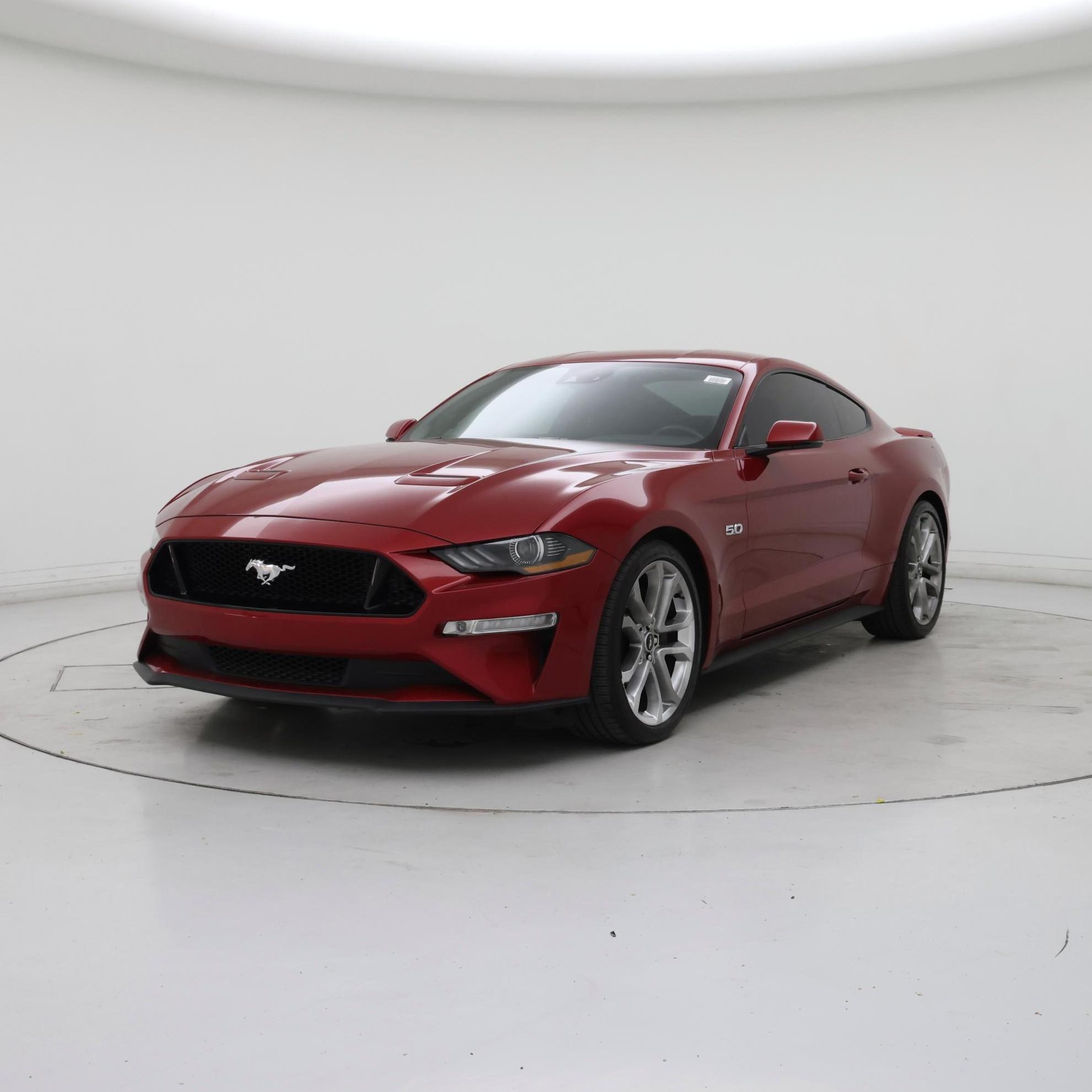 Thumbnail: 2023 Ford Mustang - 4