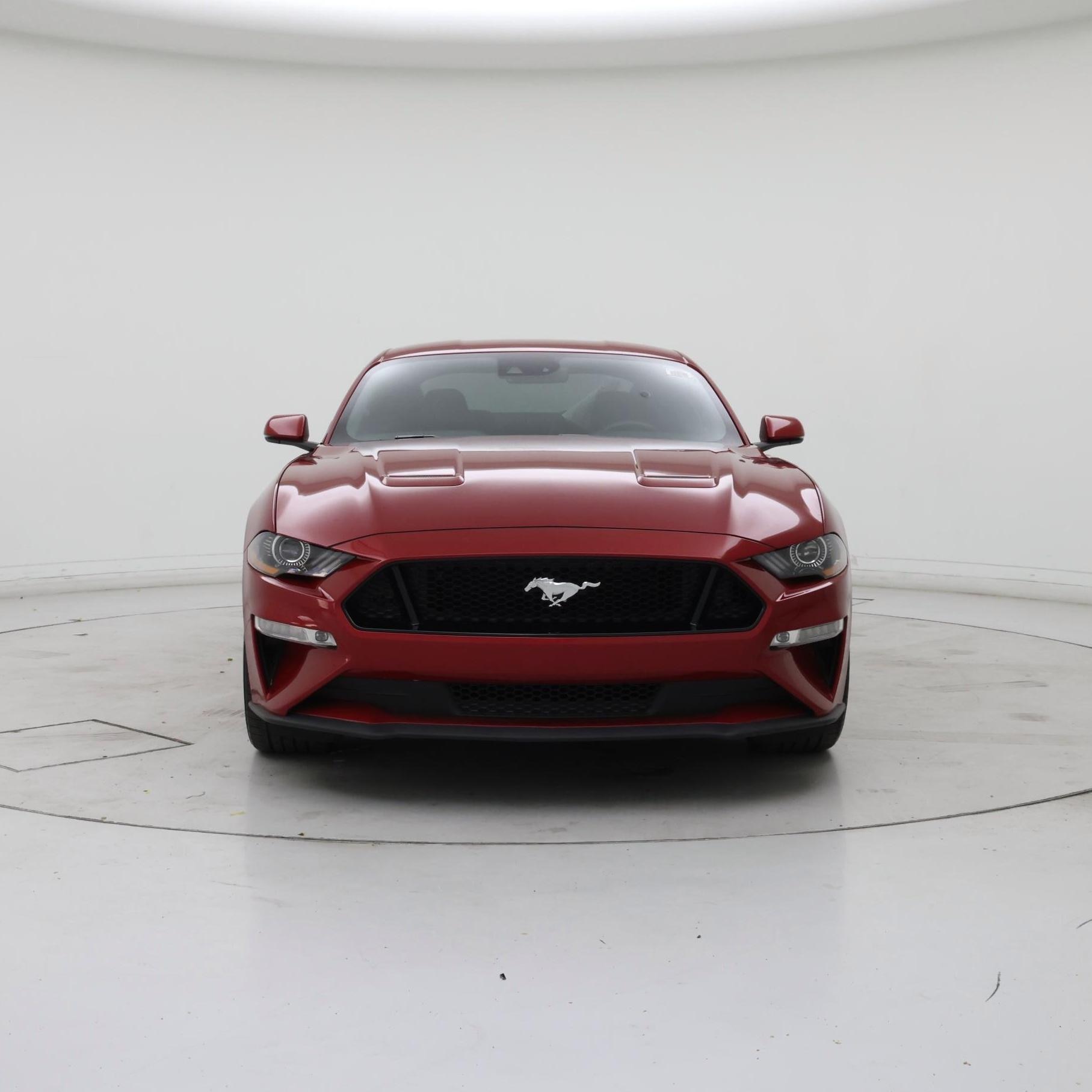 Thumbnail: 2023 Ford Mustang - 5