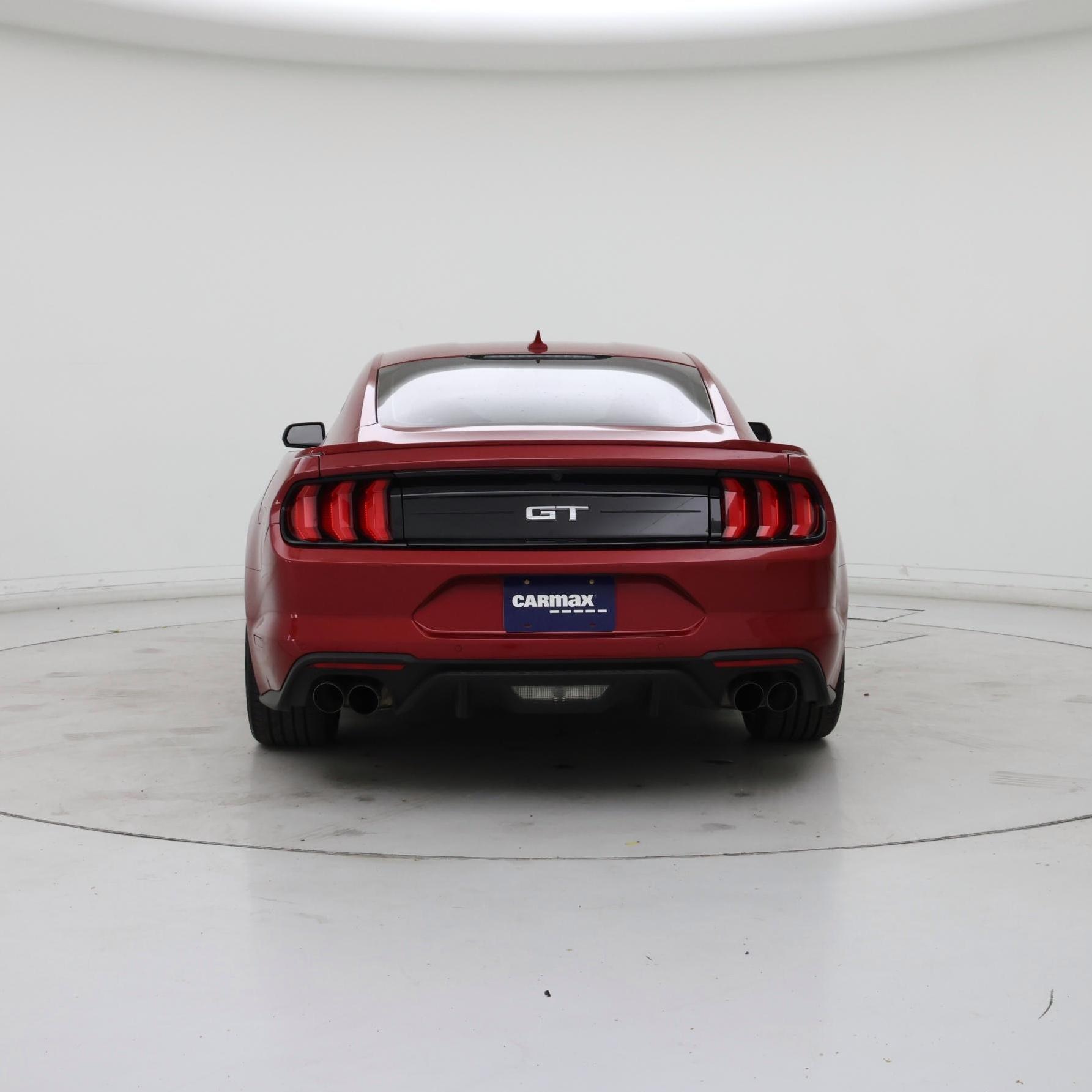 Thumbnail: 2023 Ford Mustang - 6