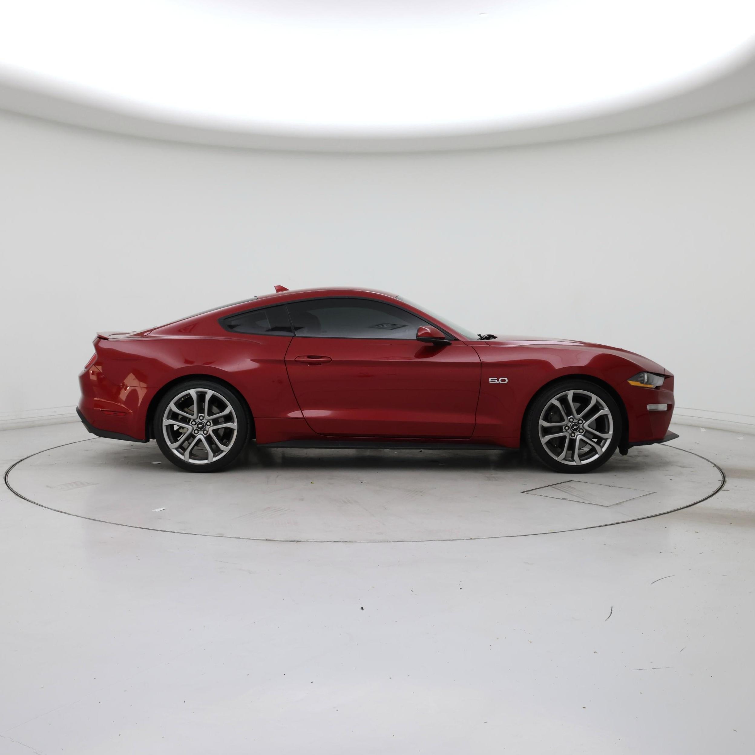 Thumbnail: 2023 Ford Mustang - 7