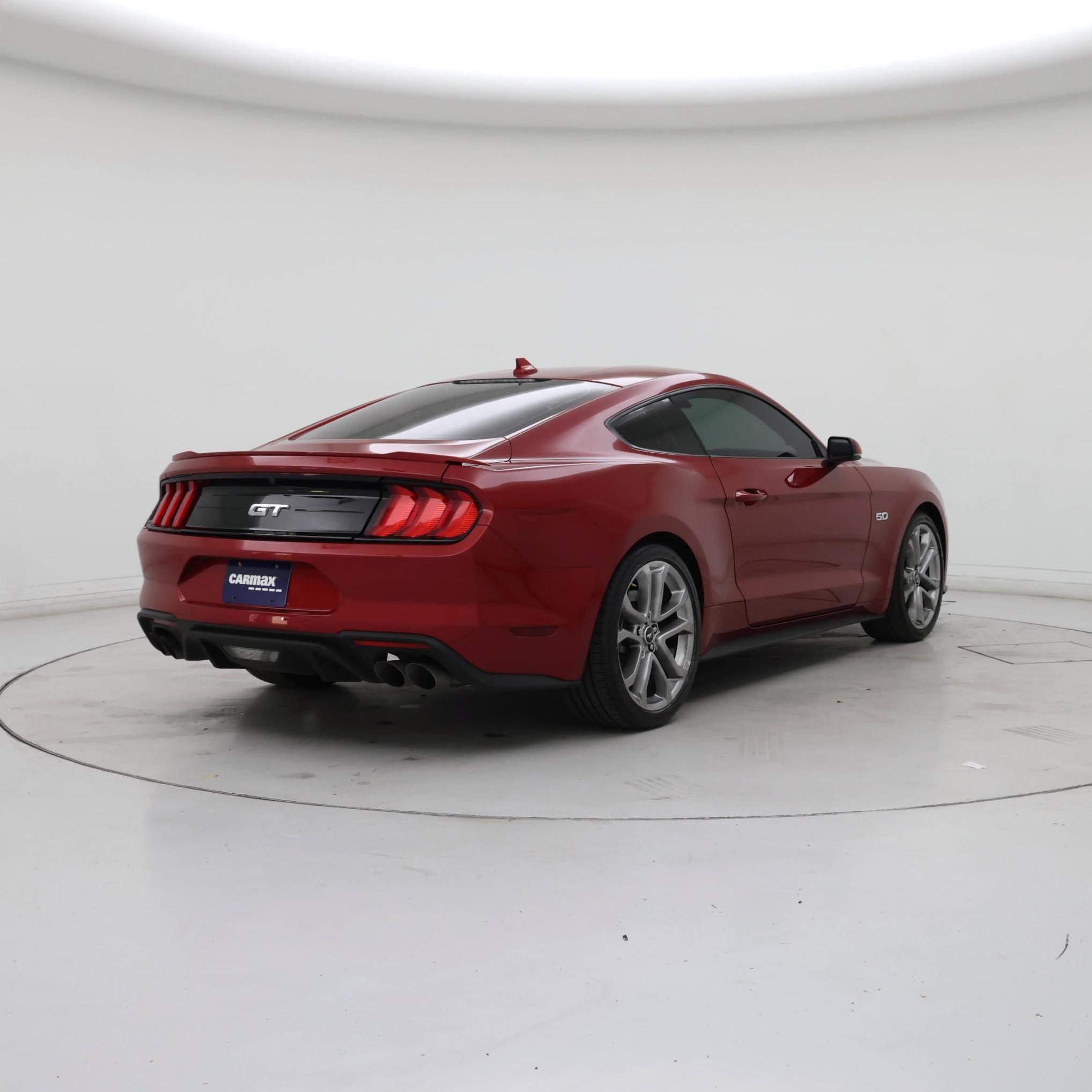 Thumbnail: 2023 Ford Mustang - 8
