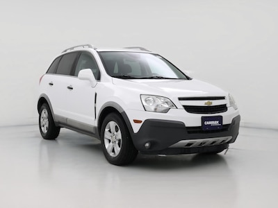 2015 Chevrolet Captiva Sport LS -
                Albuquerque, NM