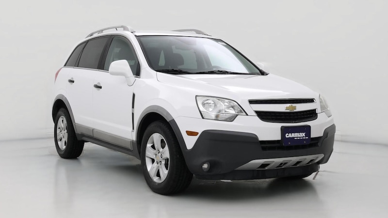 2015 Chevrolet Captiva Sport LS Hero Image