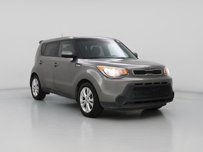 2015 Kia Soul Soul+ -
                  Albuquerque, NM