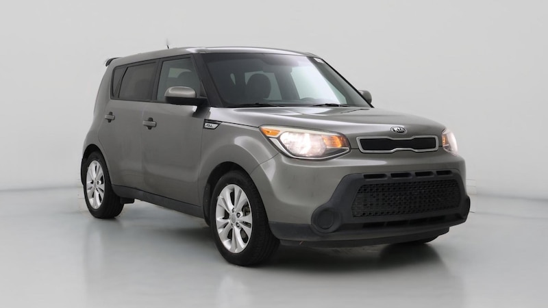 2015 Kia Soul Soul+ Hero Image