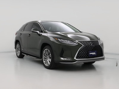 2021 Lexus RX Hybrid 450h -
                Albuquerque, NM