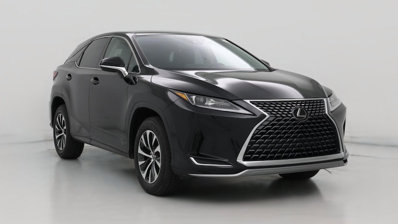 2021 Lexus RX 350 Hero Image