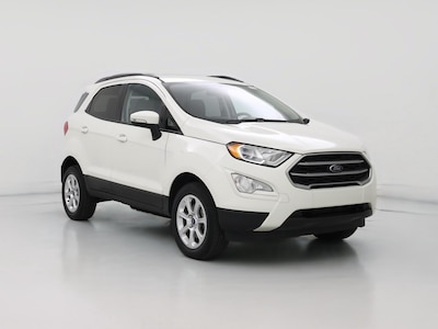 2020 Ford EcoSport SE -
                  Albuquerque, NM